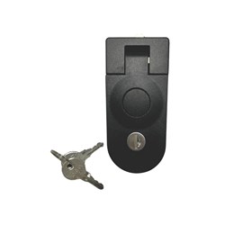 COMPRESSION LOCK - BLACK - KEY